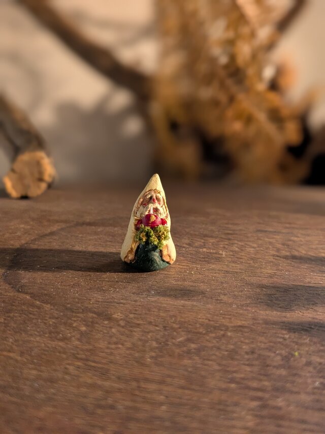 小さな小さなサンタクロース　58（キャンドル）