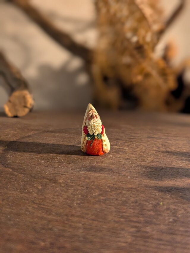 小さな小さなサンタクロース　59（アジサイ）