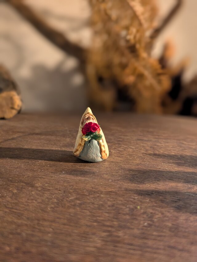 小さな小さなサンタクロース　60（アジサイ）