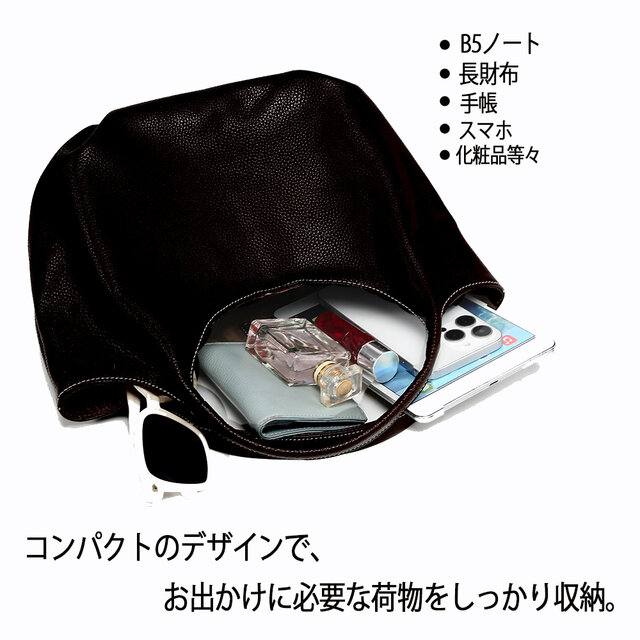 本革 丸い 新品 大人 かわいい ハンドメイド トートバッグ 通勤 日常