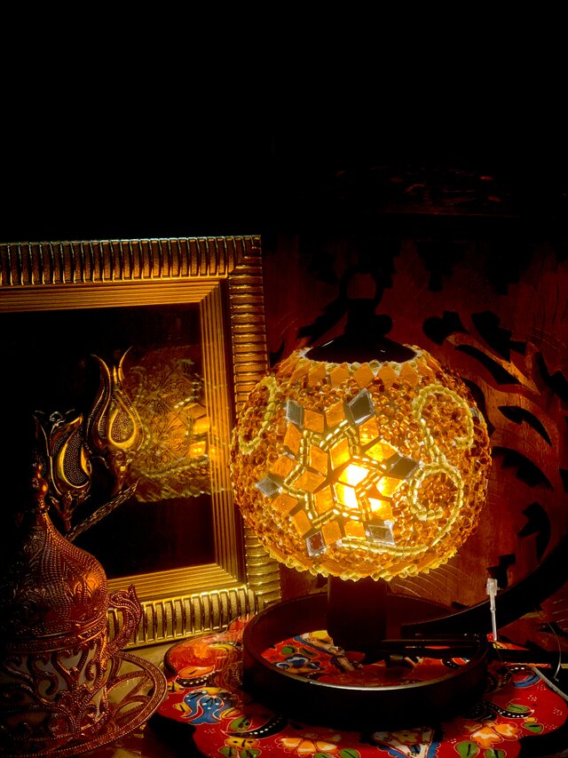 新作　すずらんSランプ