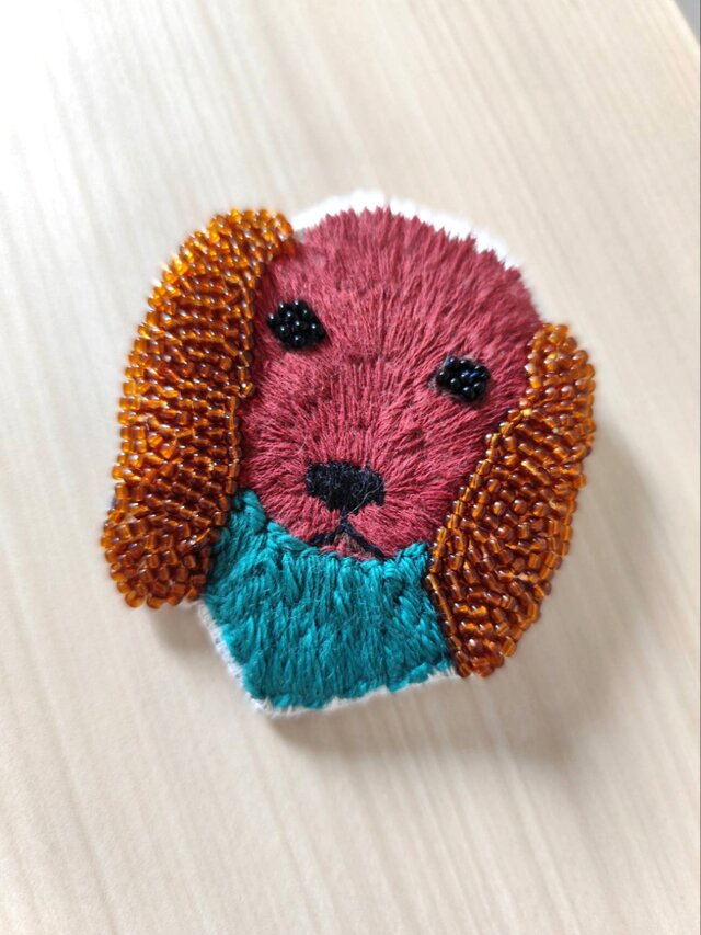 首元ヌクヌクダックスちゃん