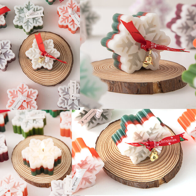 クリスマス キャンドル ギフト クリスマスギフト 手作りフレグランス