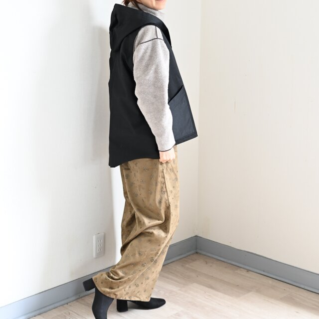 ペルー購入　アヤワスカ柄　パンツ ペルー購入 アヤワスカ柄 パンツ