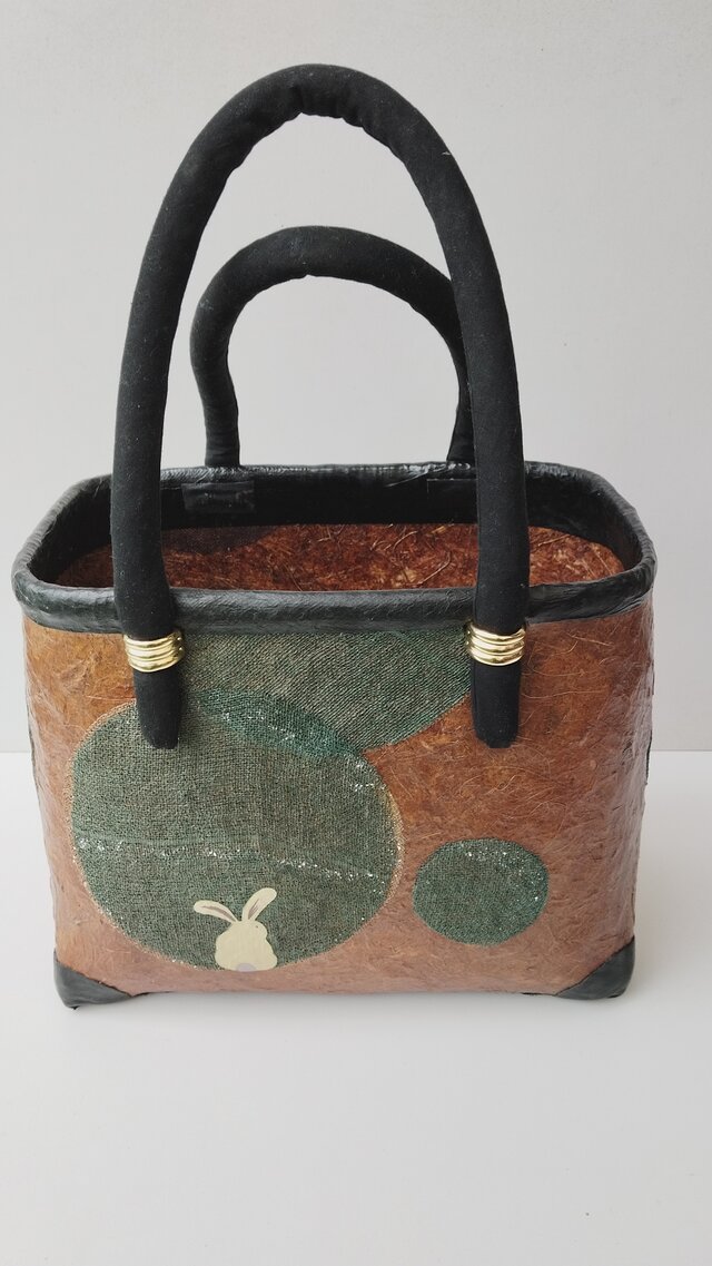 柿渋、蚊帳、うさぎ