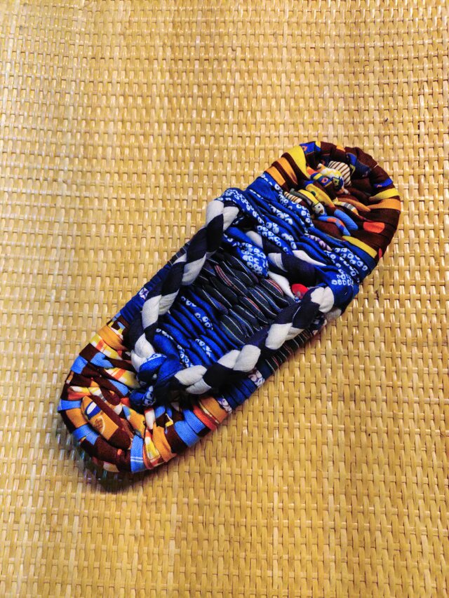 布ぞうり 22〜23cm