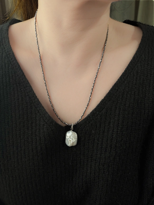 jasmine 【テラヘルツネックレス付き】 ifumé】テラヘルツネックレス