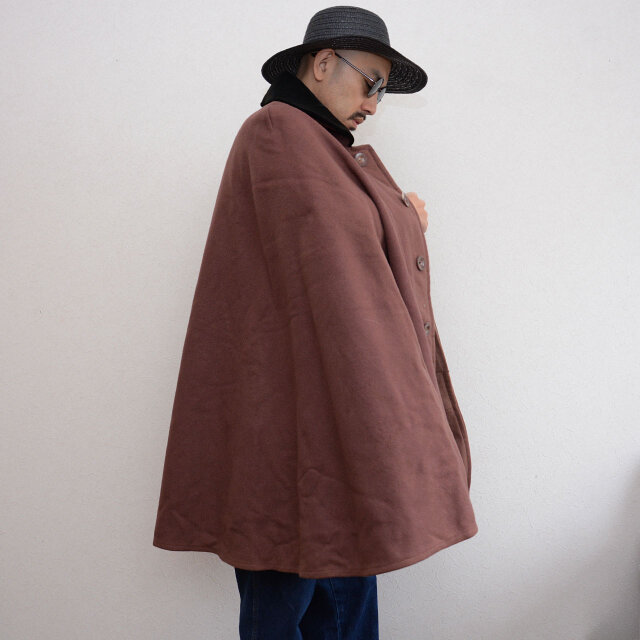 ウールマント｜昭和初期〜中期 marusho製 ジャパンヴィンテージ