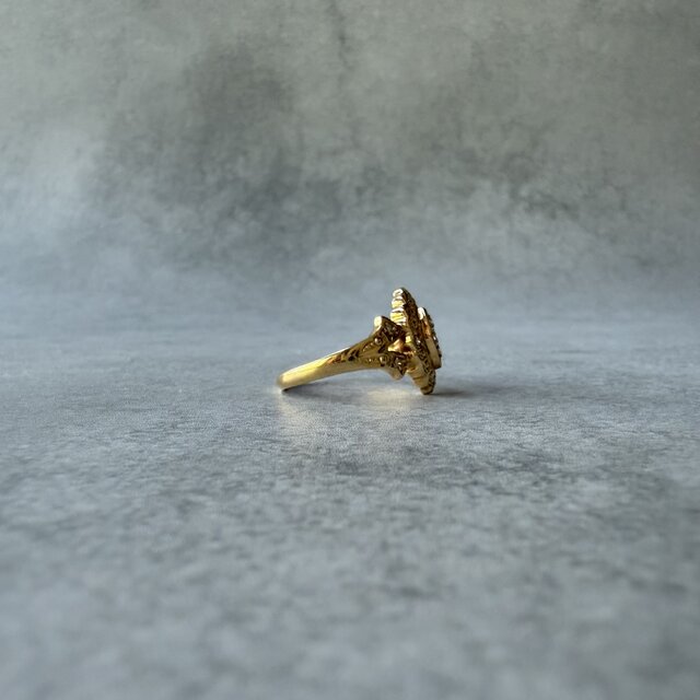 256 ヴィンテージ 老舗百貨店が作らせた日本の職人技 – K18