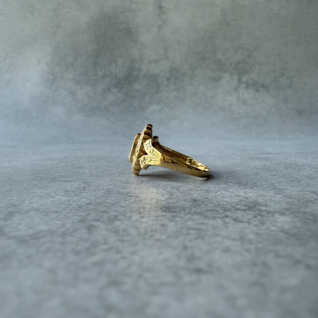 256 ヴィンテージ 老舗百貨店が作らせた日本の職人技 – K18