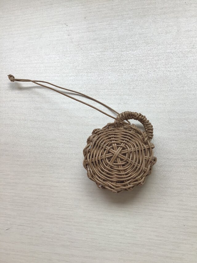 かご型チャーム