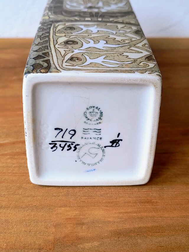 Royal Copenhagen / ロイヤルコペンハーゲン / Baca（バッカ