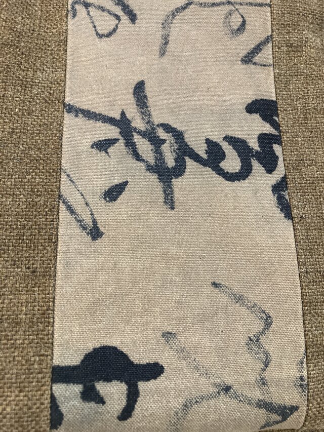 柿渋染めバッグ | iichi 日々の暮らしを心地よくする