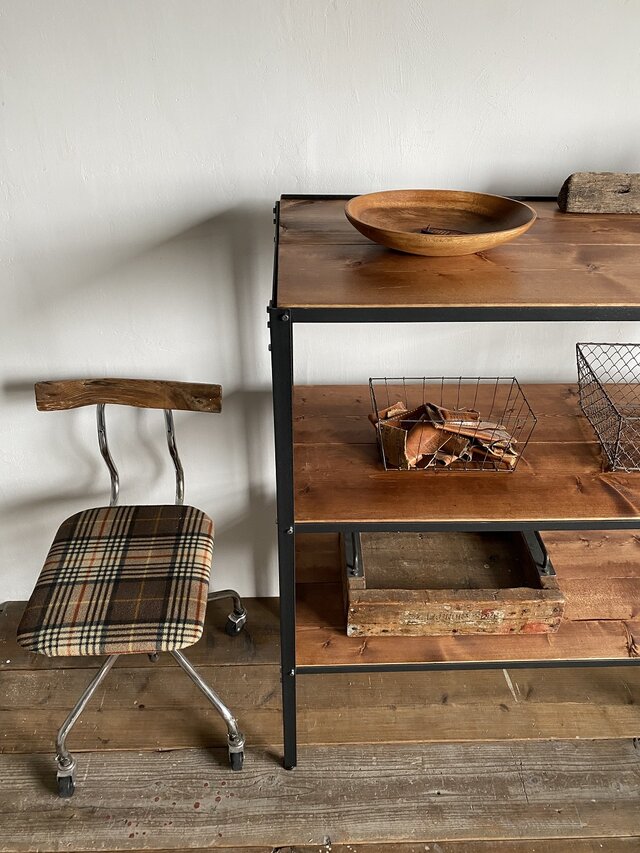 数量限定 IS100 アイアン シェルフ 棚 ディスプレイ キッチン 収納