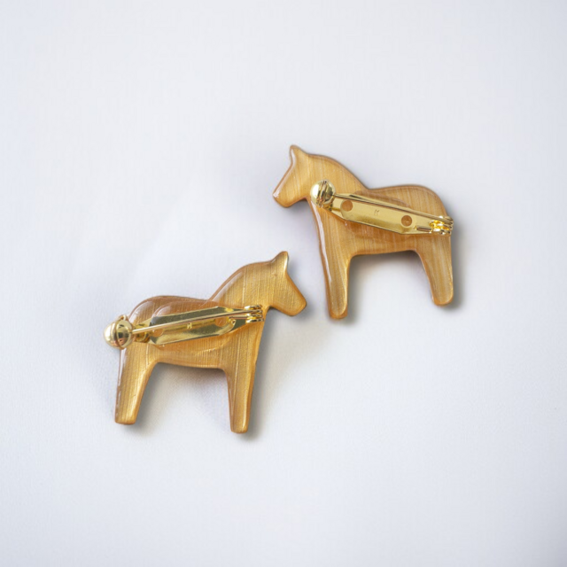 2026 New Year ブローチセット(北欧の馬)【期間限定販売】 | iichi