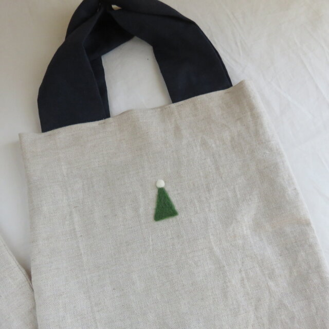 リネンバッグ | iichi 日々の暮らしを心地よくするハンドメイドや