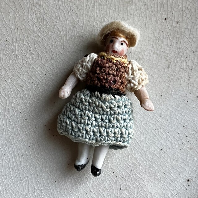 ドイツ　アンティーク　ビスクドール ドイツ アンティーク・ドール - SESAME BRAINS