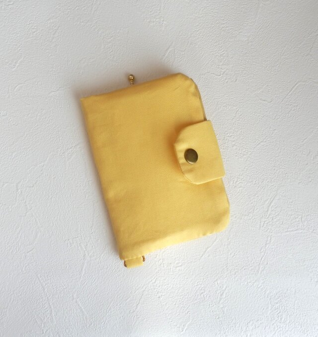 障害者手帳・タクシー券ケース　エッグ（Ⅾカン付）