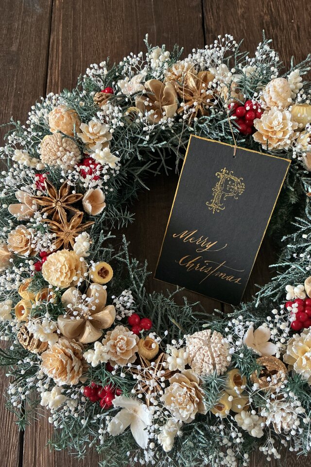 クリスマスのディスプレイ★ハンドメイド クリスマスのミニディスプレイセット Red ver. | iichi 日々の暮らしを