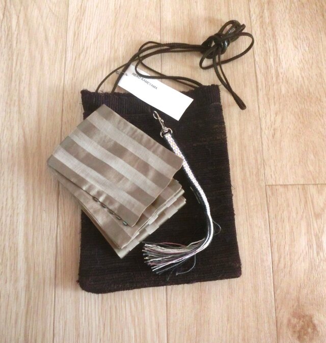 期間限定＜福袋＞　Aセット　ポシェット・マフラー・キーホルダー