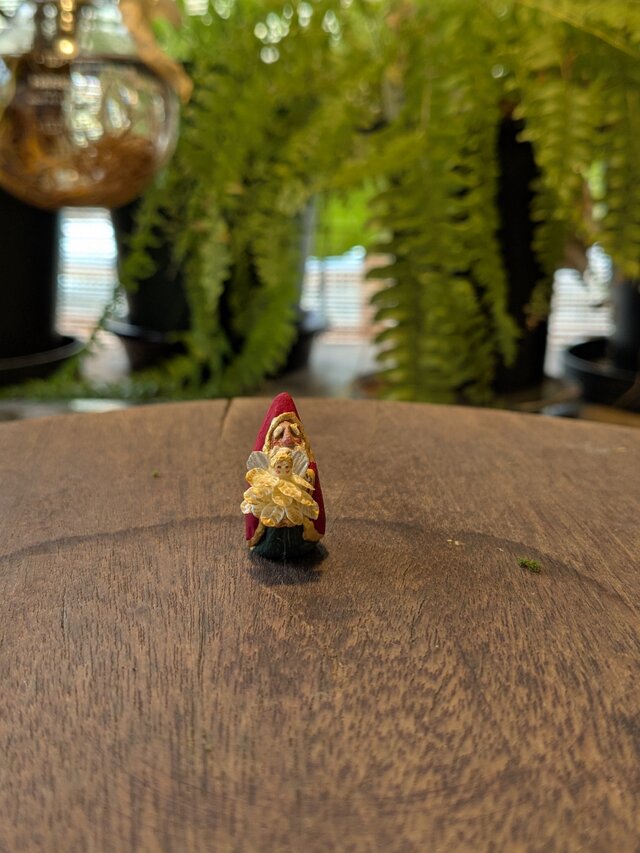 小さな小さなサンタクロース　76（森の妖精）