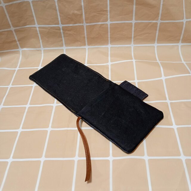 MK9 裏紙、A7サイズ縦開きメモ帳カバー | iichi 日々の暮らしを