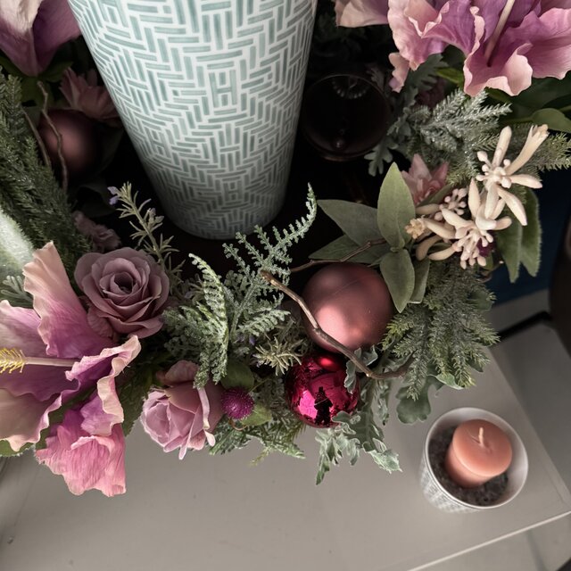 ふう様専用終値【新品】ハワイアン雑貨インテリアフラワーハイビスカス