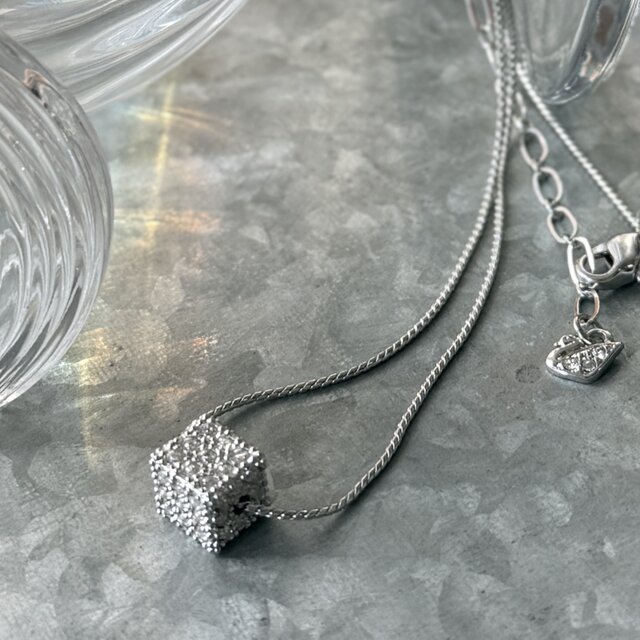 SWAROVSKI 】スワロフスキー・ヴィンテージネックレス 2000 