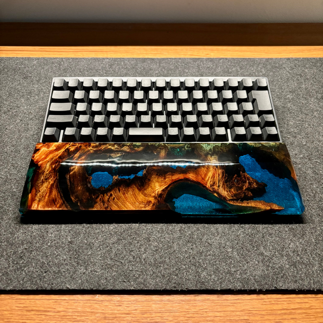 HHKB REALFORCE 60％ キーボード アームレスト パームレスト リスト