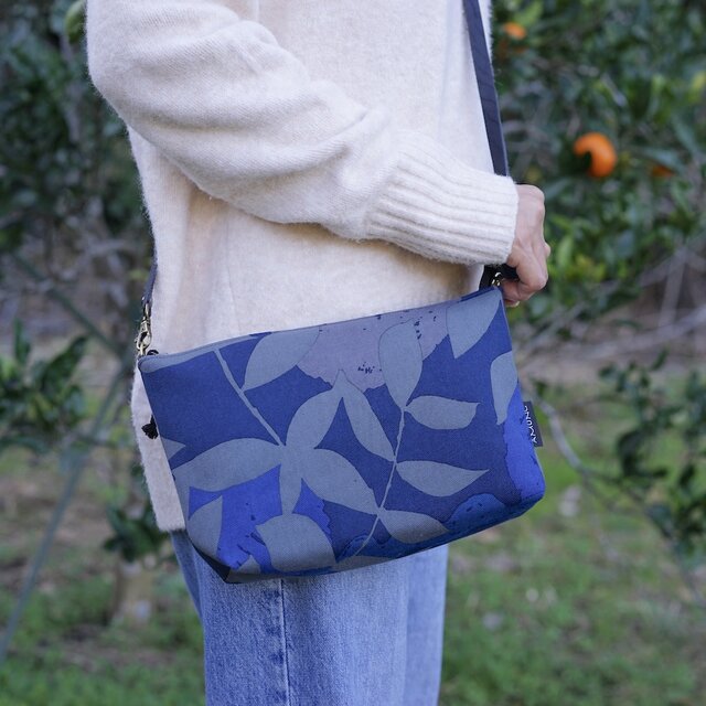 LAST1・ミニショルダー 「テンキ」夜空_葉