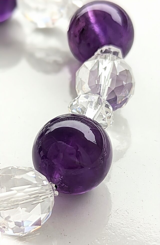 アメジスト❗️ 楽天市場】ゲーサイトインアメジスト ペンダントトップ K18（ラウンド