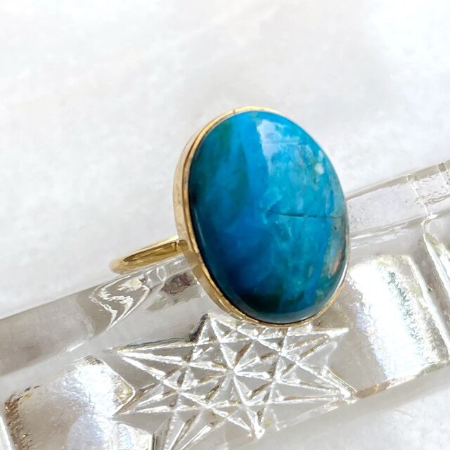 SVR-207 【CERCA50%OFF】オパリ―ナリング 12.5号 SV925