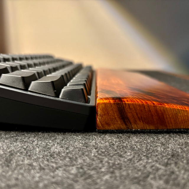 HHKB REALFORCE 60％ キーボード パームレスト アームレスト