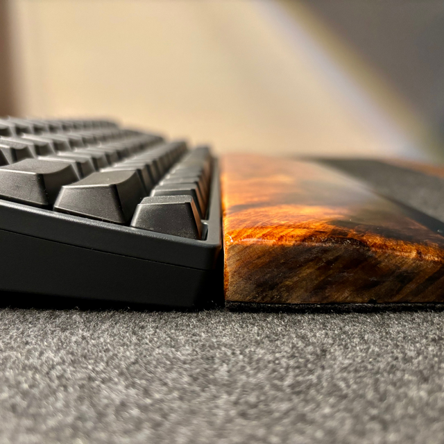 HHKB REALFORCE 60％ キーボード パームレスト アームレスト