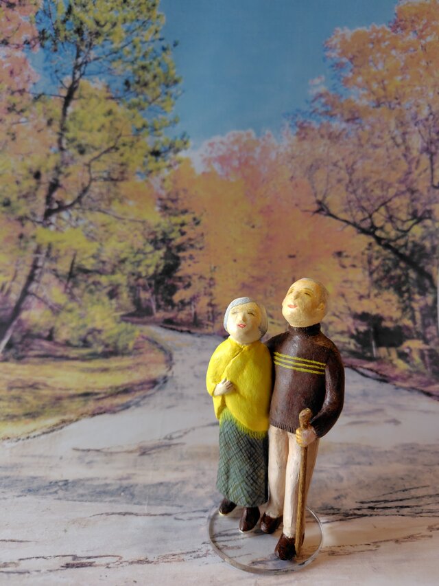 「おだやかに、ゆっくりと」