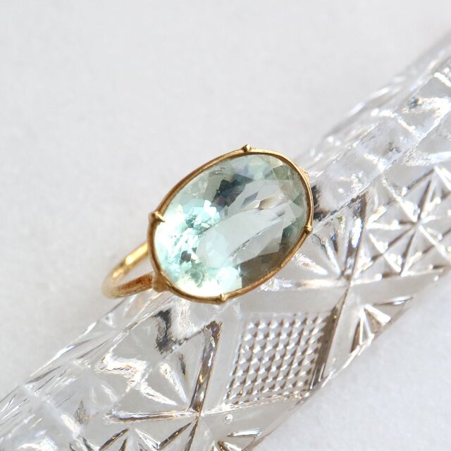 SVR-370 【CERCA50%OFF】フローライトリング 12号 SV925