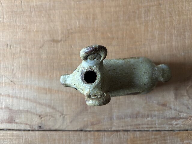 土井宏友作 オブジェ 一輪挿し アニマルのオブジェ 一輪挿し | iichi 日々の暮らしを心地よくする