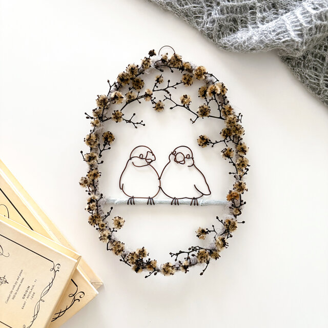 おしゃべり文鳥のスターリンジャーリース