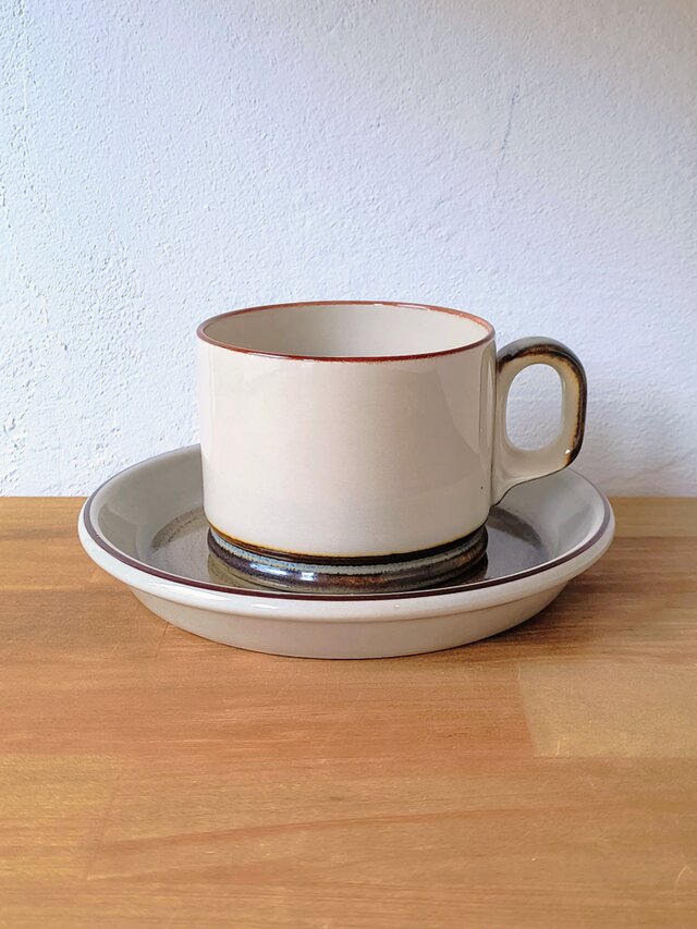 Jens.H.Quistgaard / Peruシリーズ / カップ&ソーサー②