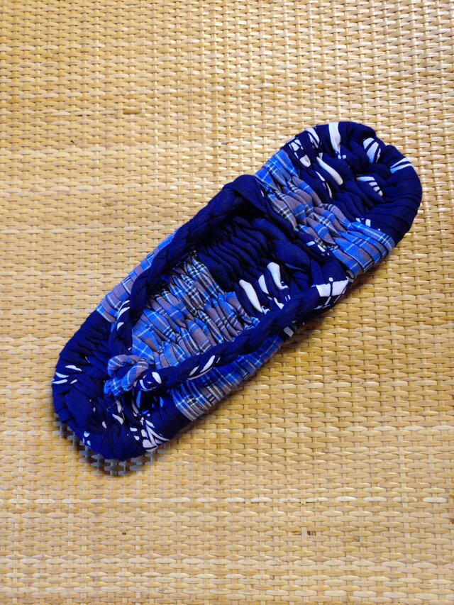 布ぞうり 26〜27cm