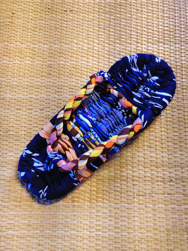 布ぞうり 26〜27cm