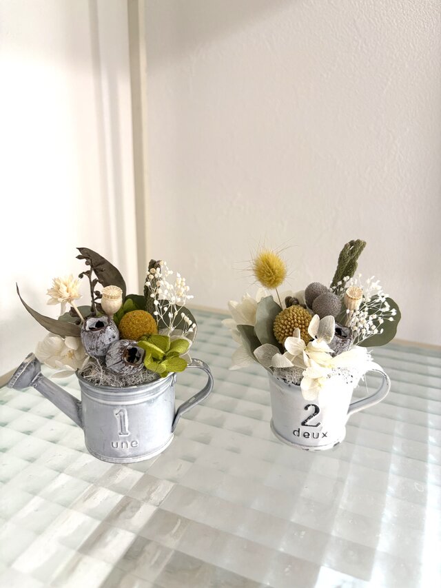 2個セットミニマムアレンジ