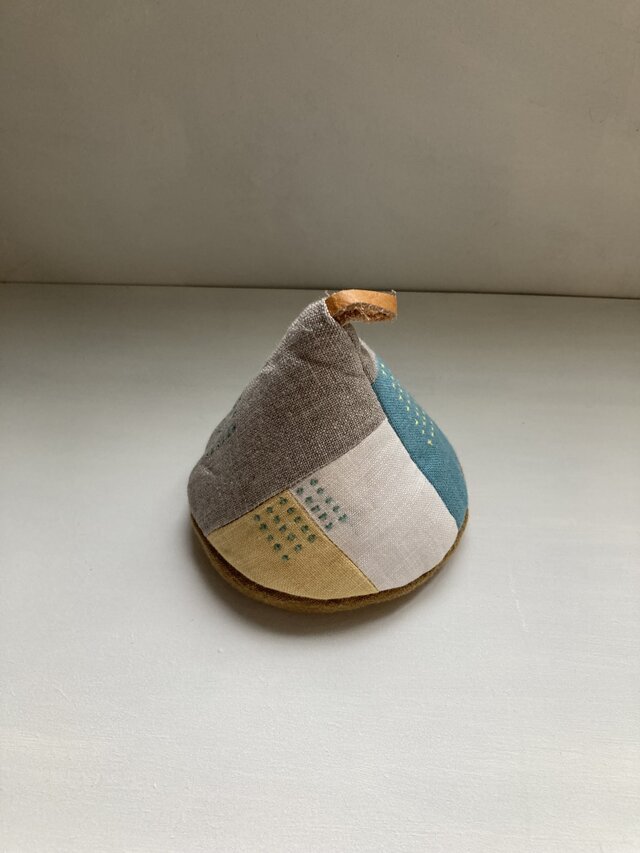 テトラ鍋つかみ　yellow