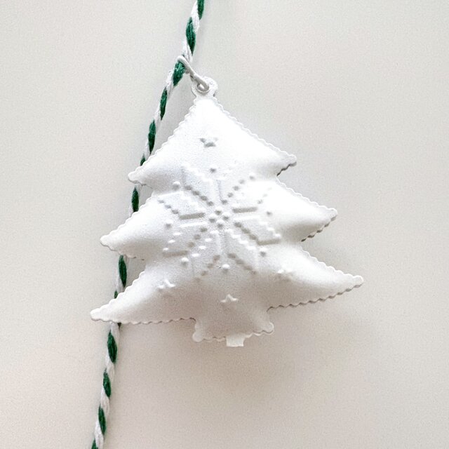 うさぎのクリスマスガーランド | iichi 日々の暮らしを心地よくする