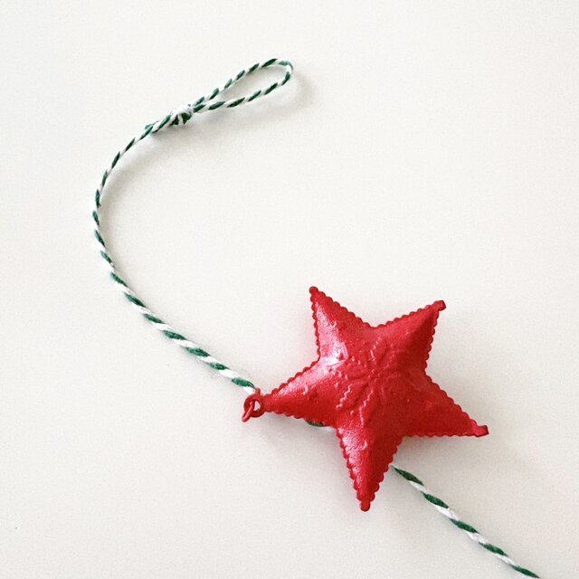 うさぎのクリスマスガーランド | iichi 日々の暮らしを心地よくする