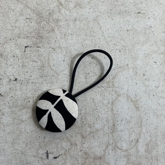 北欧模様の髪留め(ot-k-139)