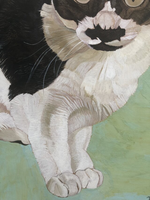 猫の絵 ハンドメイド 原画 猫の絵 ハンドメイド 原画 原画】猫の絵 絵画 Hang 通販 15070268