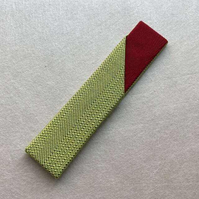 楊枝入れ 三五九号：茶道小物の一つ、菓子切り鞘