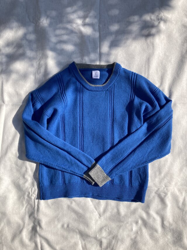 Charlotte Sweater (シャーロット　セーター）