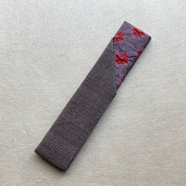 楊枝入れ 三六四号：茶道小物の一つ、菓子切り鞘